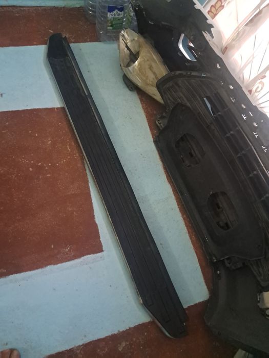 Продаётся пороги универсал