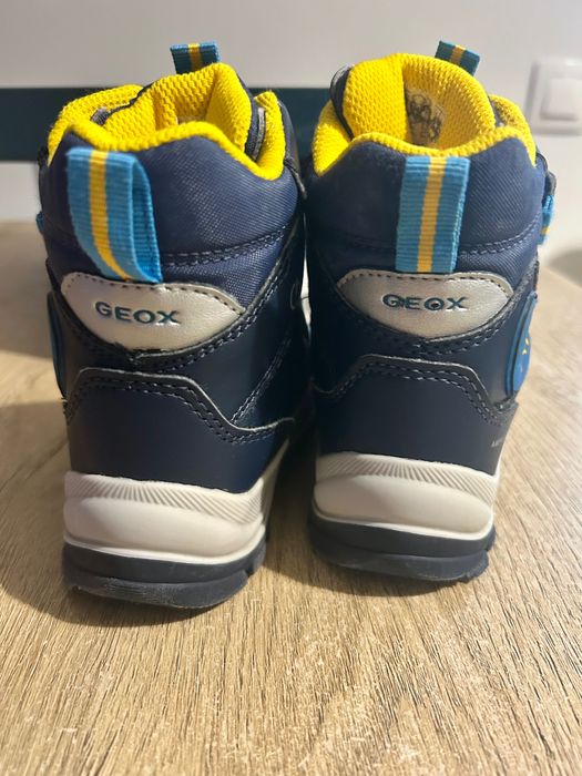 Cizme Geox baieti – marimea 24