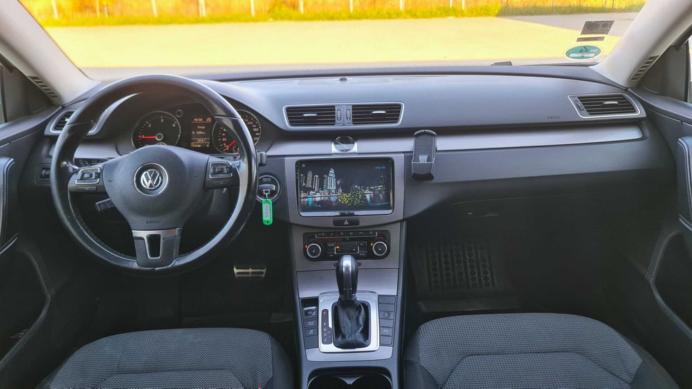 VW Passat B7 Variant, DSG 2, motor 2.0TDI - 170CP, an 2011, Euro 5
