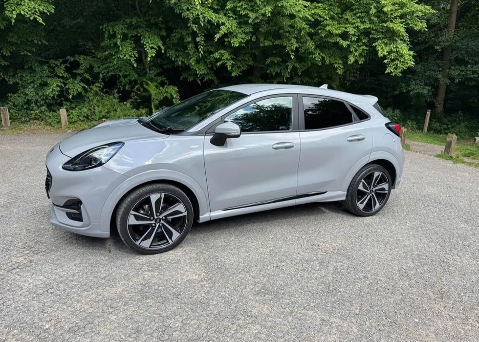 Portiere Ford puna ST Line 2019 2024