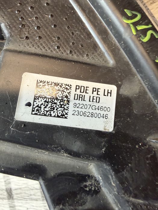 Drl / proiector / lumina de zi Hyundai i30 Facelift 2020/2021/2022/2023