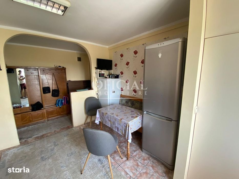 Apartament 2 Camere | Decomandat | 50 Mp | Intermediar | Intre Lacuri