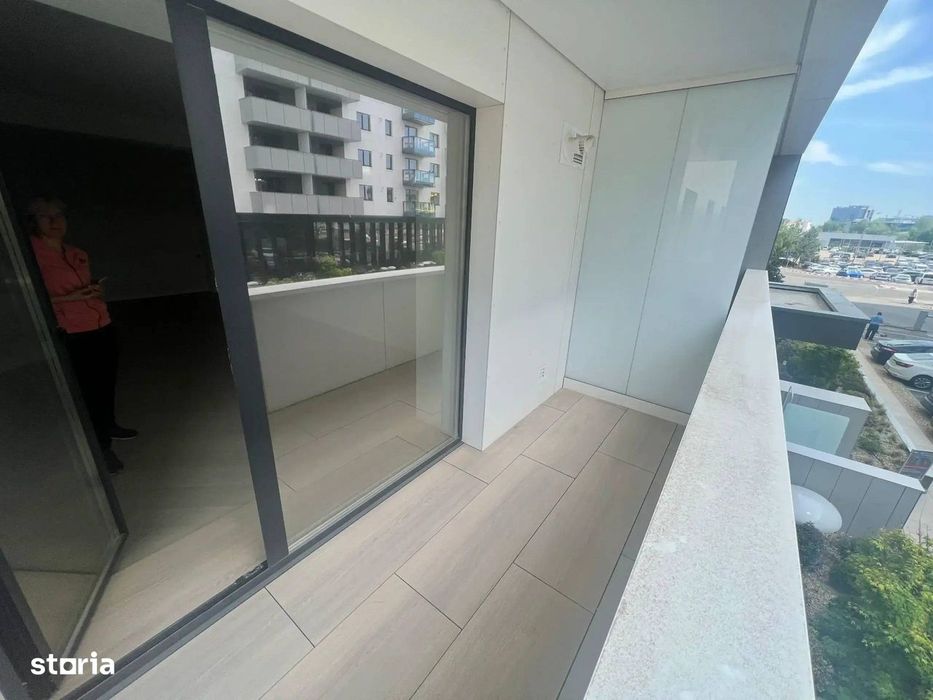 Apartament 2 cam| Cortina North | Etaj 1 | Poziție excelentă | 700 €|