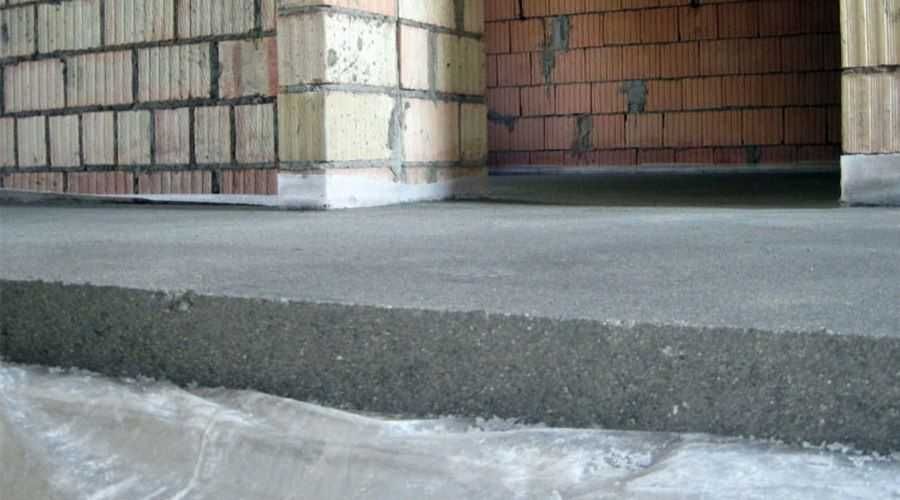 Качественная стяжка в квартире