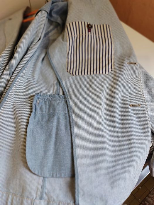 Пиджаки мужские р.46 Tommy Hilfiger, Mexx