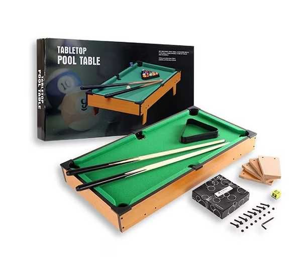 Бильярдный стол настольная игра для всей семьи лучший подарок детям!