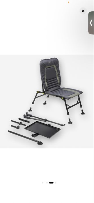 Scaun feeder CAPERLAN