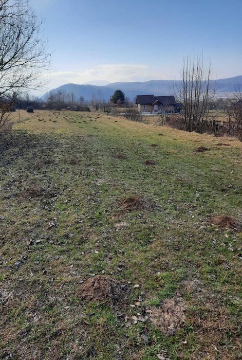 Teren de vânzare Racovița, jud. Sibiu