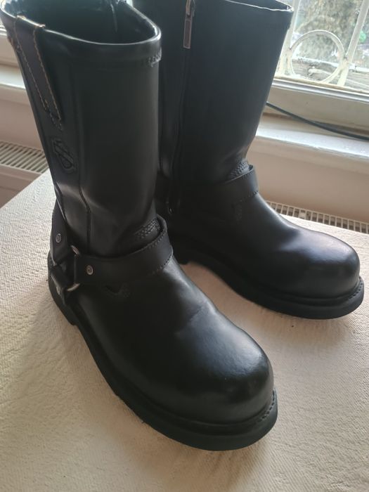 Cizme Harley davidson