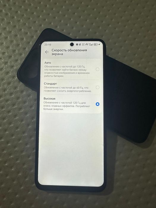 Продам или обменяю телефон хонор x7c