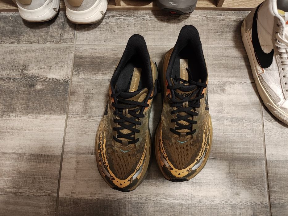 Маратонки Hoka Stinson 7