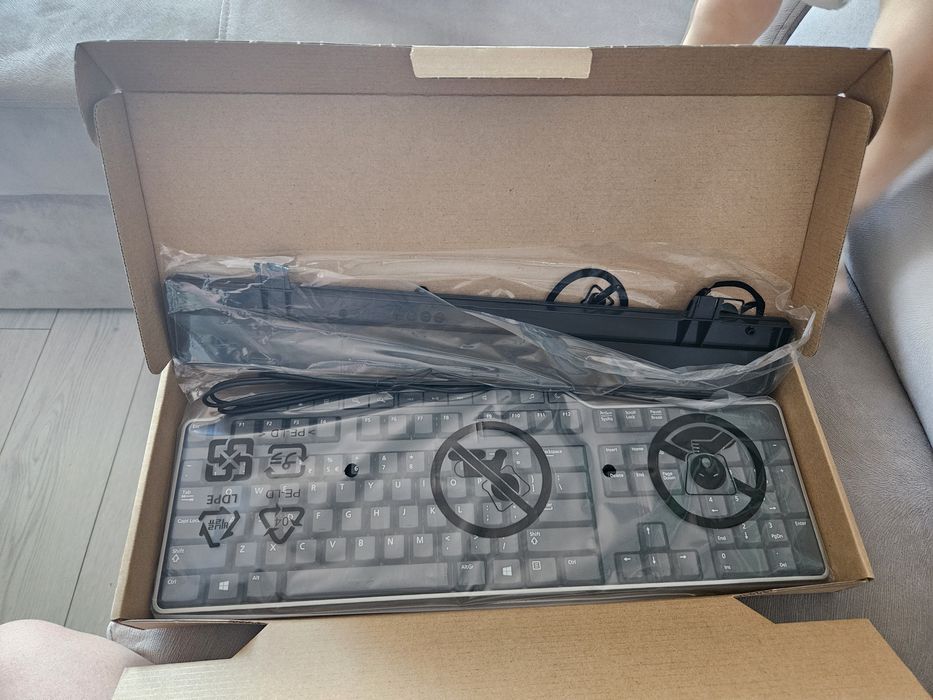 Tastatura DELL KB522p și KB522p2