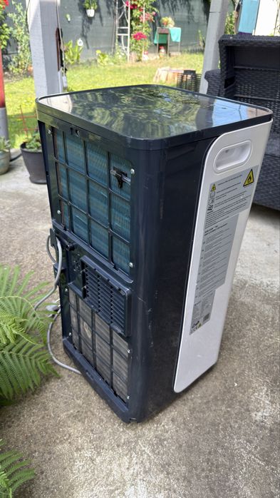 Aer conditionat portabil 9000 btu Hantech