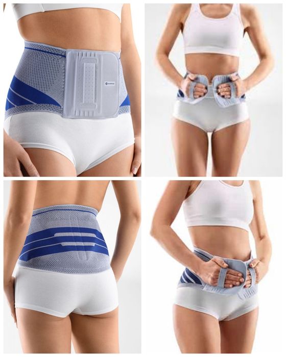 Suport spate Lumbo Train Lady Bauerfeind Nr.6 unisex