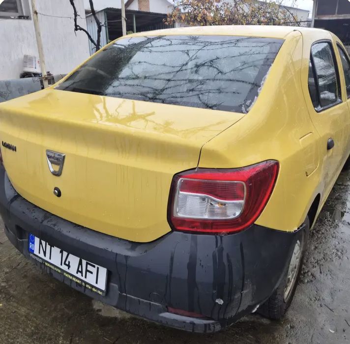 Dacia Logan 2015