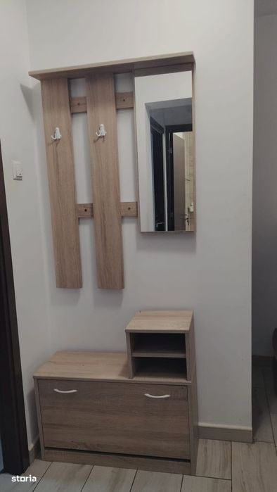 Garsoniera decomandata spatioasa cu balcon in Tineretului