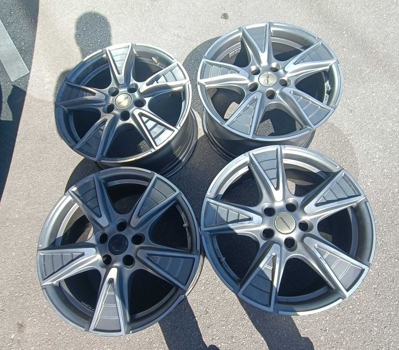 Джанти RONAL Speedline SL7 Gladiatore 8.5x18 ET30 5x112,