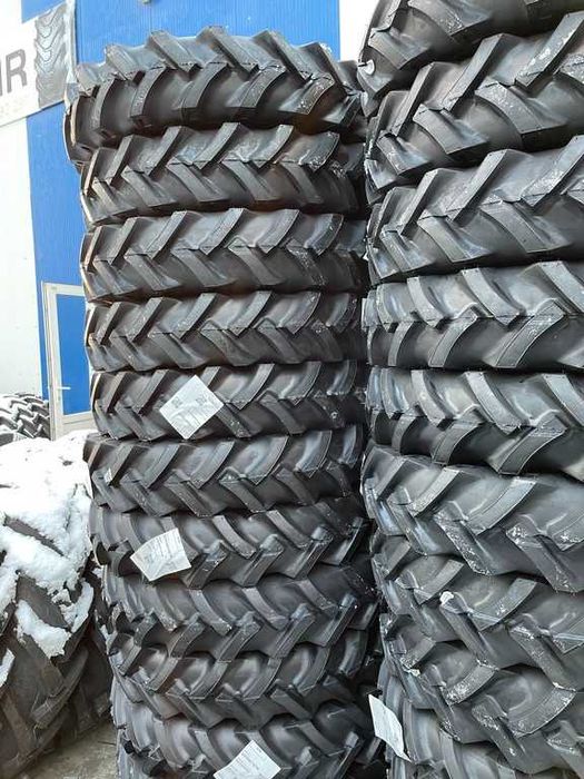 Anvelope noi 6.50-16 GTK de tractiune Motocultor motoagricola