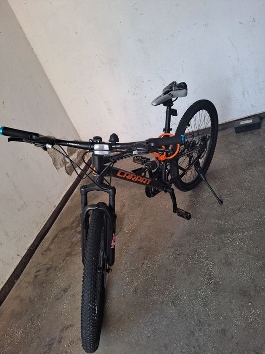 Bicicleta Carpat
