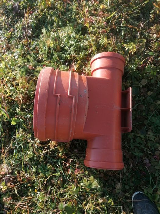 Cămin vizitare canalizare 315 cu 160