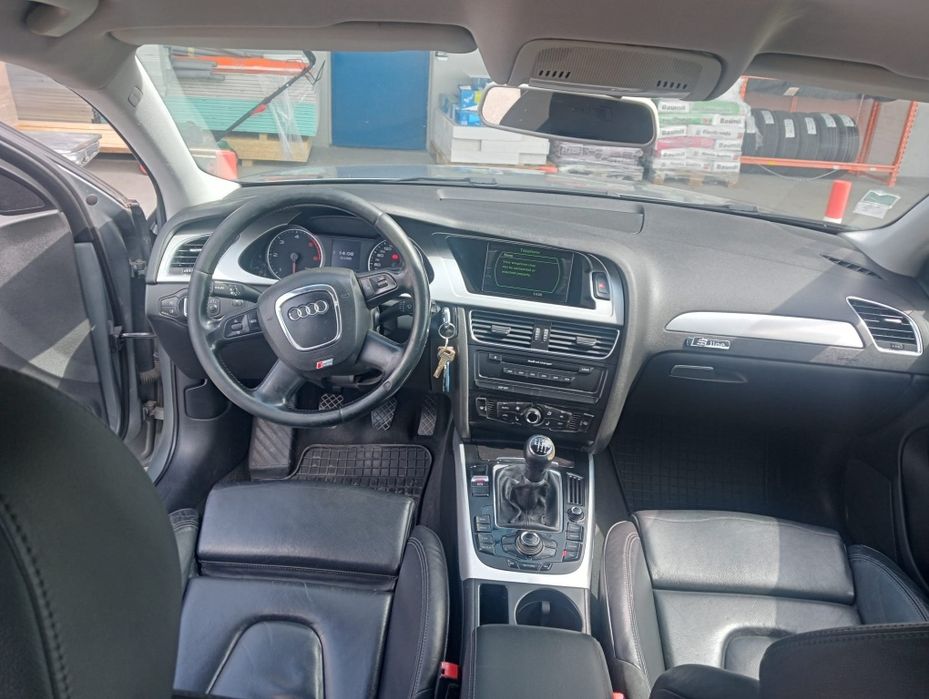 Audi A4 S-line 2009 2L Diesel