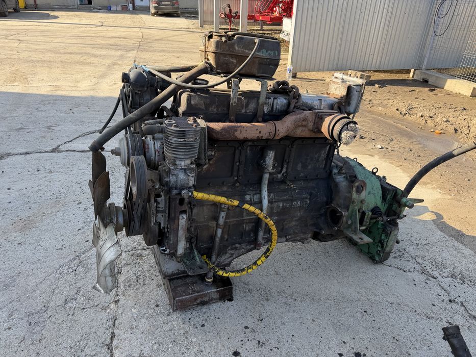MOTOR RABA DREPT, tractor, incarcator frontal, buldozer