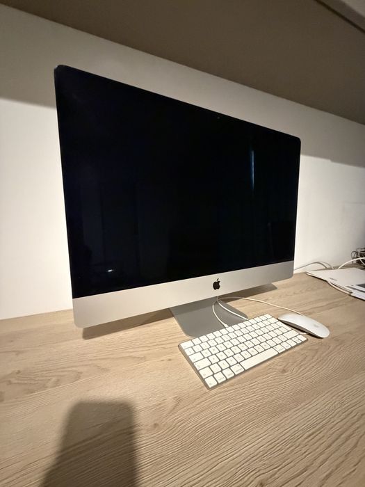 Vanzare IMac 5k 8gb 1tb