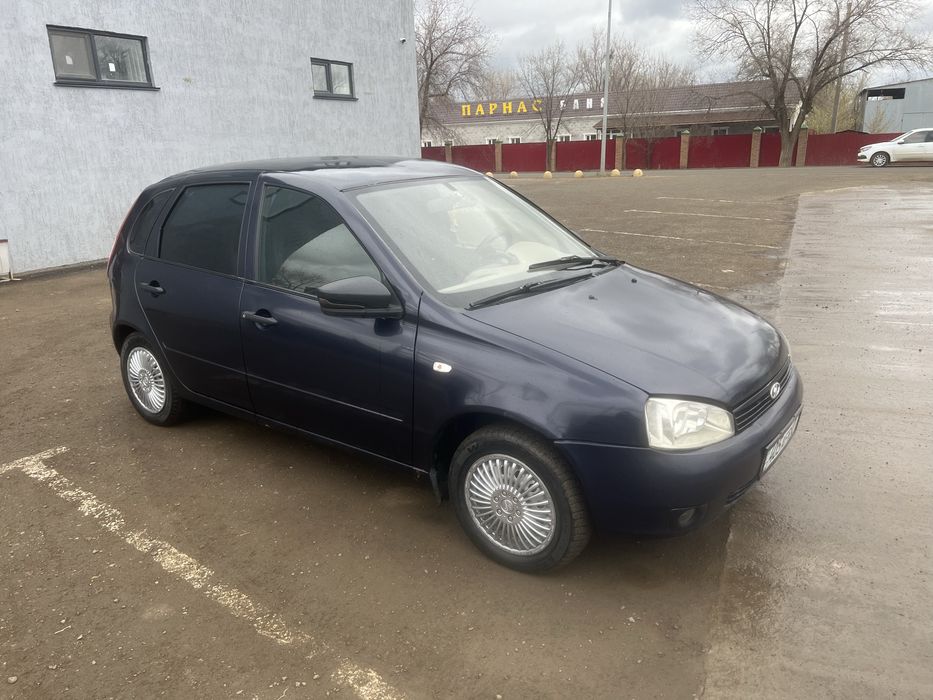 Продам калину 2007