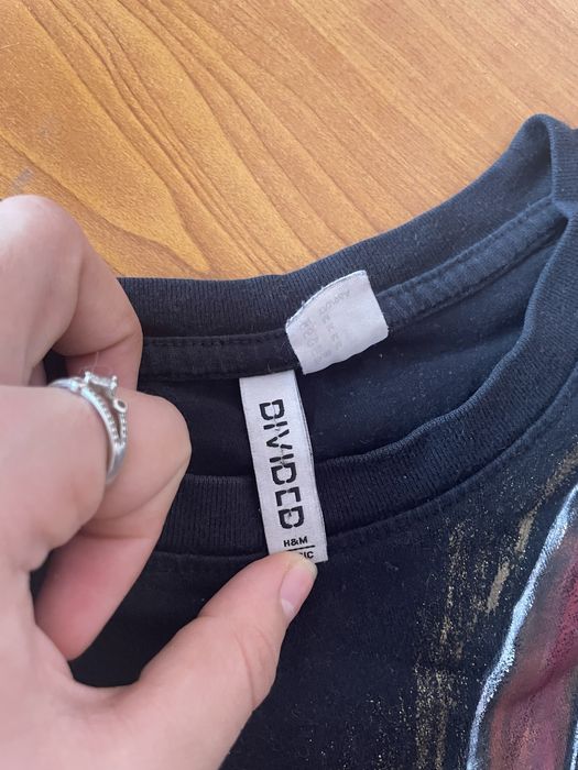 Tricou pictat manual – design dragon