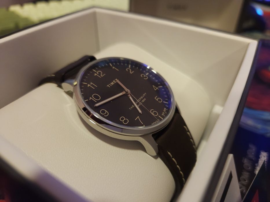 Ceas Timex Waterbury