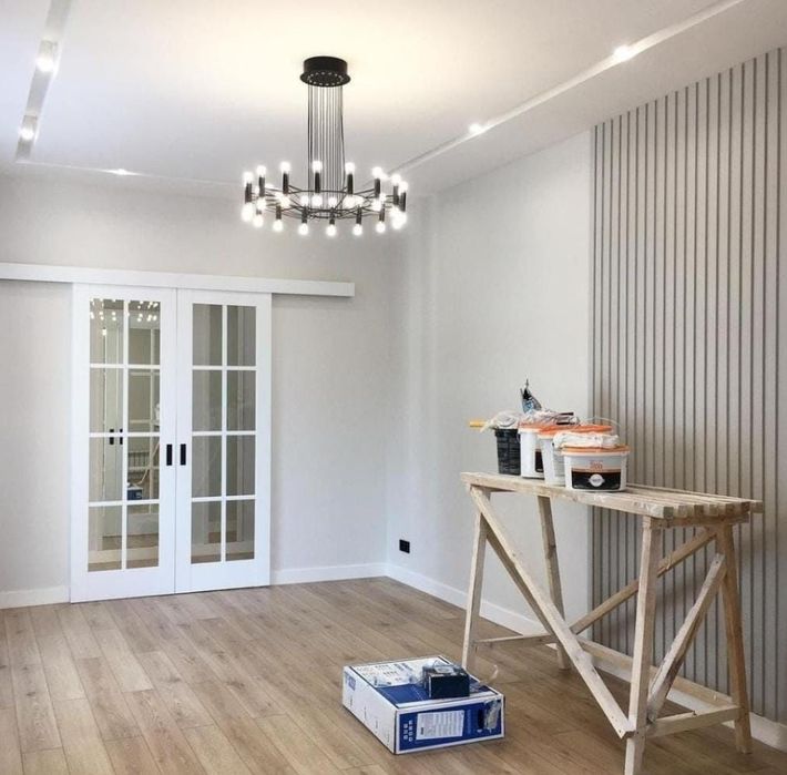 Ремонт квартир под ключ