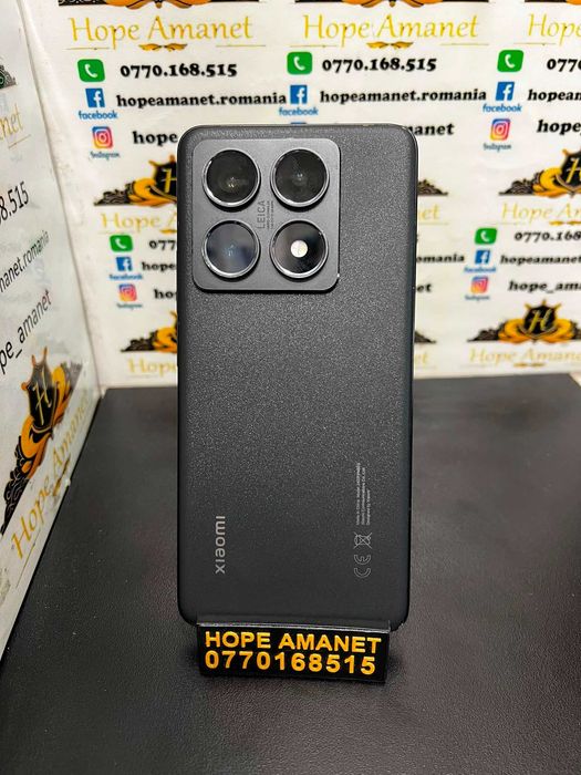 Hope Amanet P3 Xiaomi 14T Pro / 512GB / 12 GB RAM