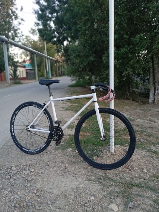 Фикс/Fixed Gear велосепед