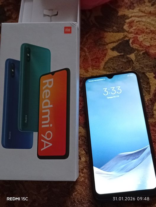 Редми 9а продать