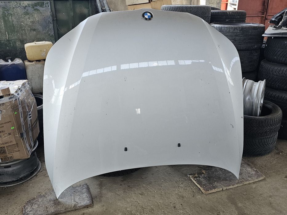 Преден капак бмв е60 е61 bmw 535 530d