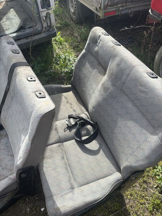 Bancheta mijloc 2 locuri Vw T4