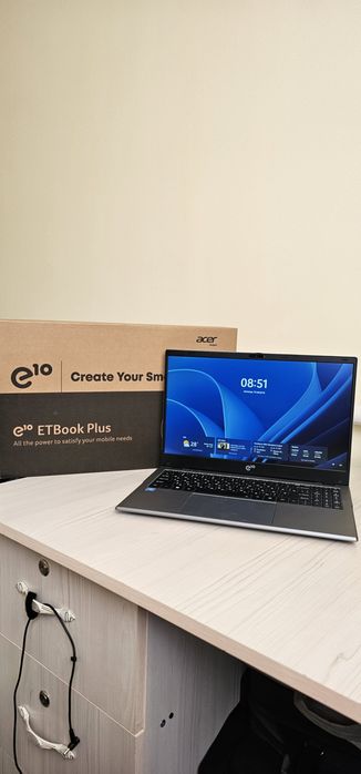 Ноутбук Acer E10 (ОЗУ 8гб)