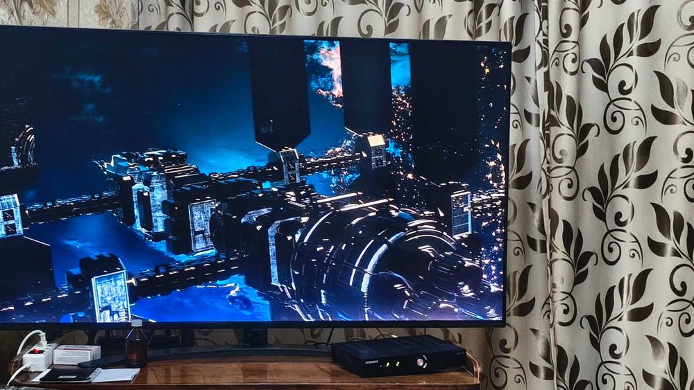 Телевизор 55 диагональ LG