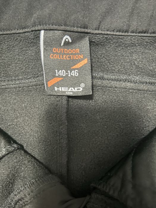 Pantaloni baieti Head noi marime 140-146
