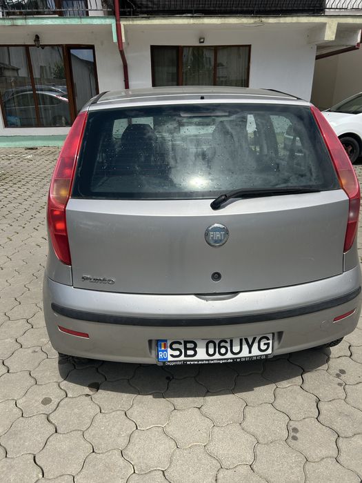 FIAT Punto 2004 — imagine 3