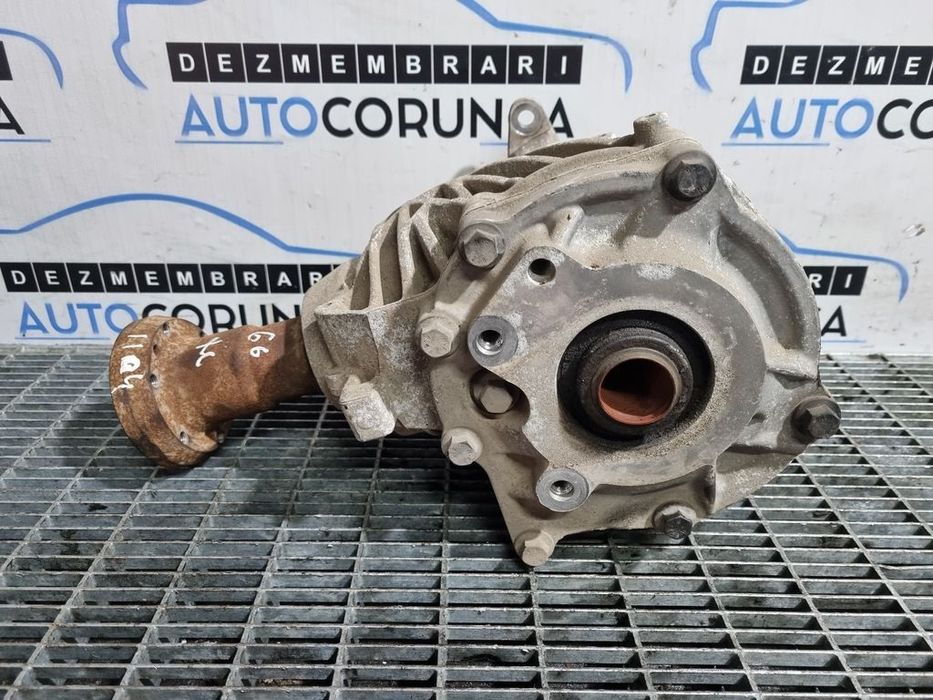 Cutie de Tranfer Grup Fata Volvo XC60 2.4 D 2008 - 2013 215CP Automata D5244T10 (1104) ...