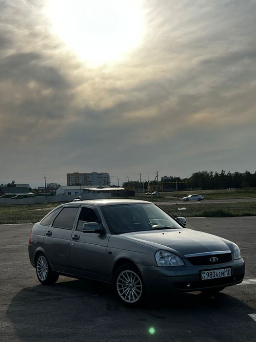 Хорошая приора .