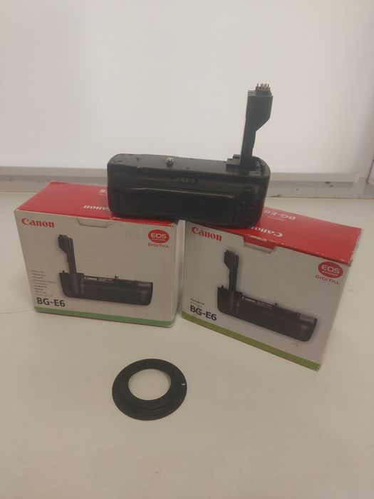 Battery Grip, батарейная ручка блок