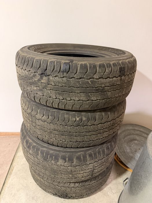 Шины Лэнд крузер 200