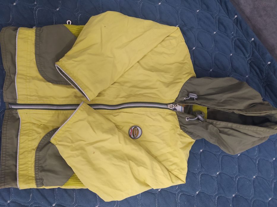 Ветровка на мальчика