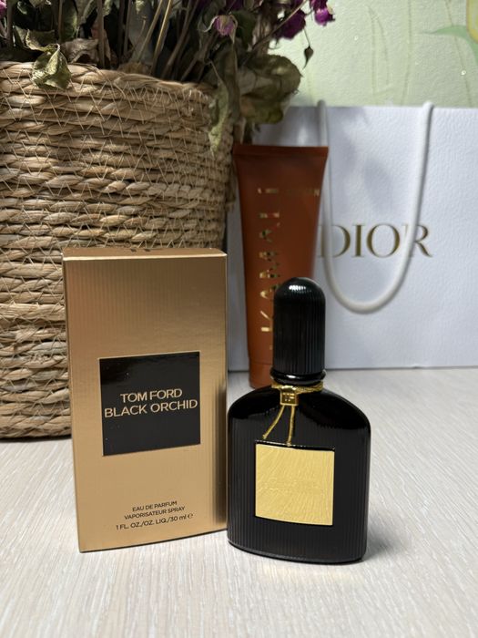 Tom Ford Black orchid