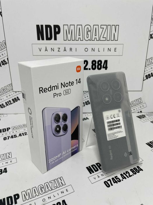 NDP Amanet NON-STOP Sos. Giurgiului 119 REDMI NOTE 14 PRO (47604)