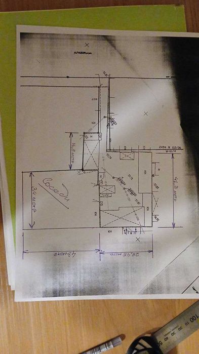 Лабзак ул.Турккургон недалеко от торг.ярмарка Малика 31.1 соток