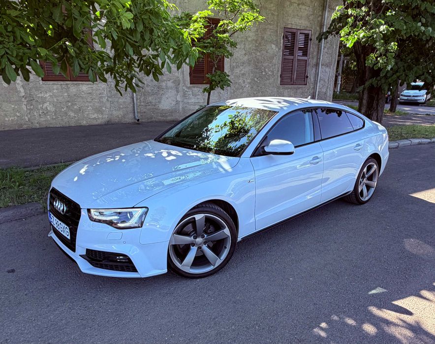 Audi A5 Sportback