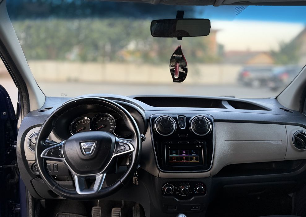 Dacia Dokker 2014 1.5dCI